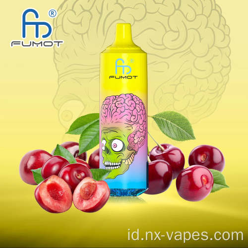 Fumot Randm Tornado 9000 Puffs Disposable Vapes